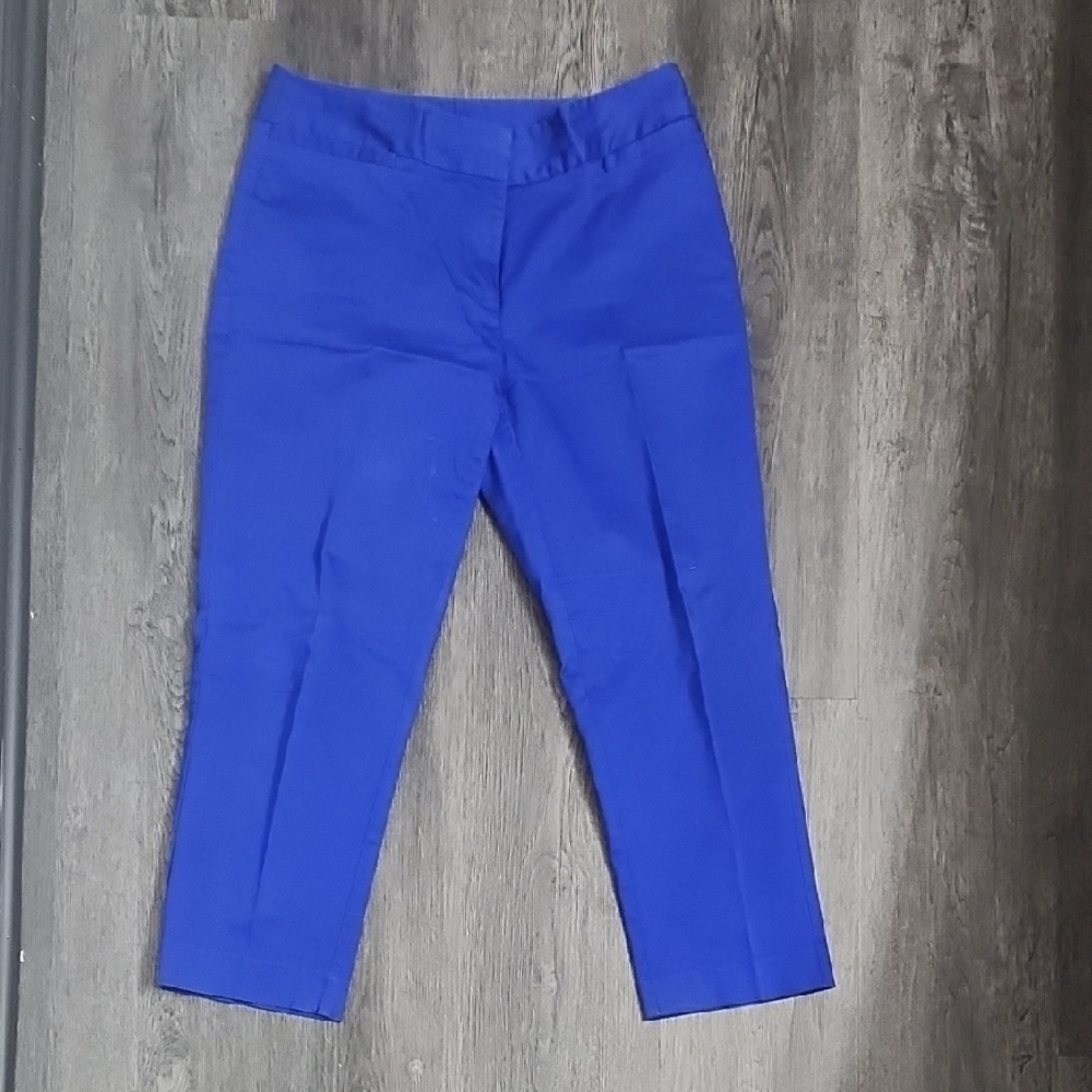 Women's Blue Pants